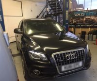 Audi Remapping in Daresbury