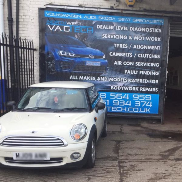 Runcorn Mini Remapping Archives - North West VAG TECH